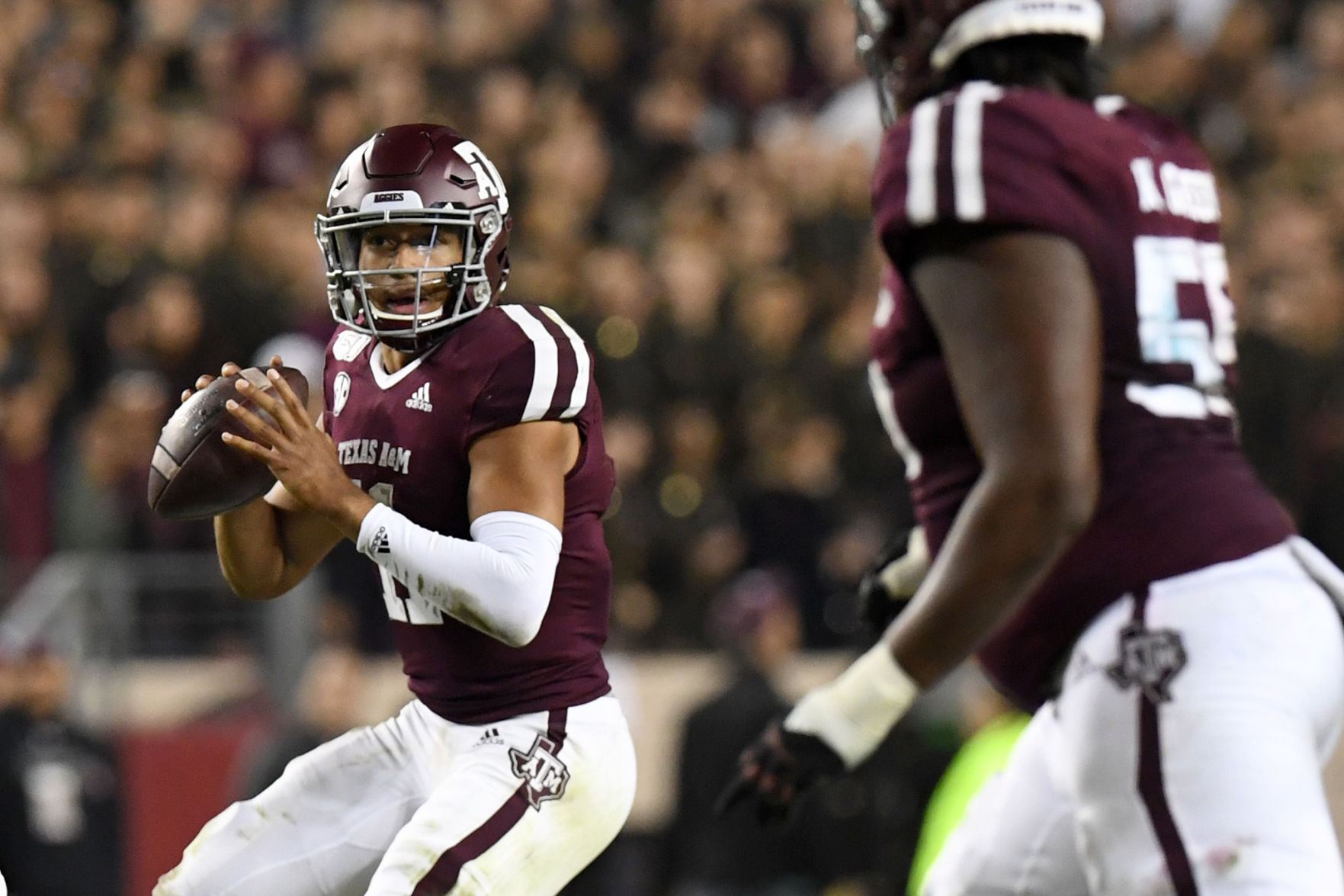 Texas A&M vs. South Carolina